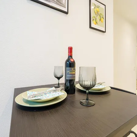 Design-Apartment - Central - Kitchen - Self Check-In Basel Exterior photo