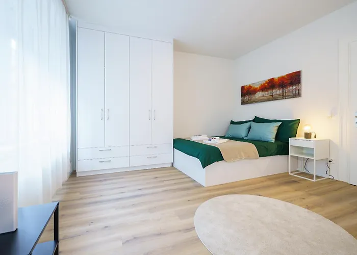 Design-Apartment - Central - Kitchen - Self Check-In