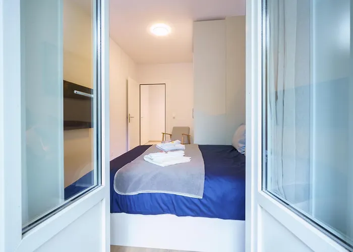 Design-Apartment - Central - Kitchen - Self Check-In