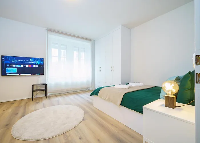 Design-Apartment - Central - Kitchen - Self Check-In