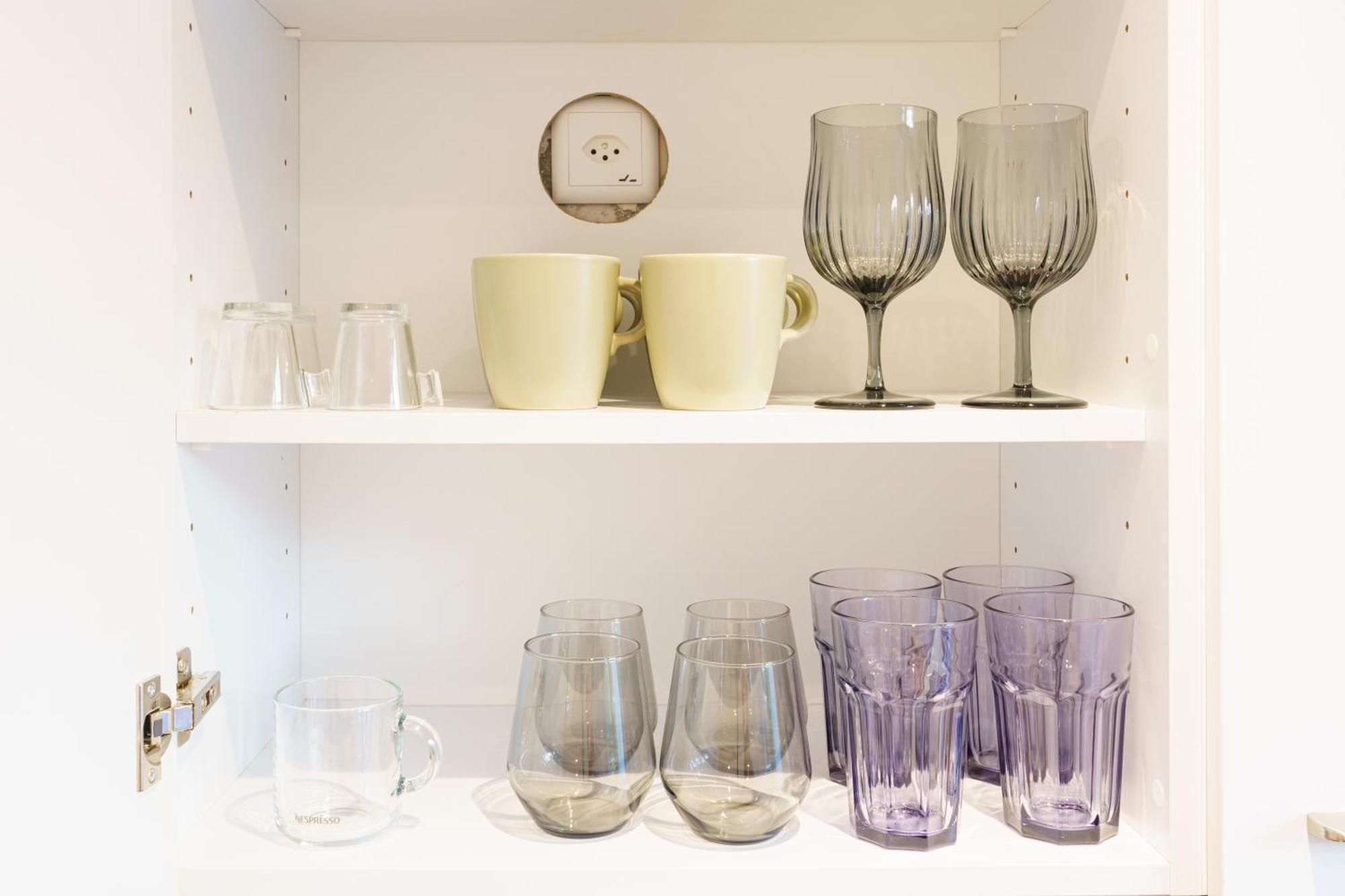 Design-apartment - - Kitchen - Self Check-in Apartment *