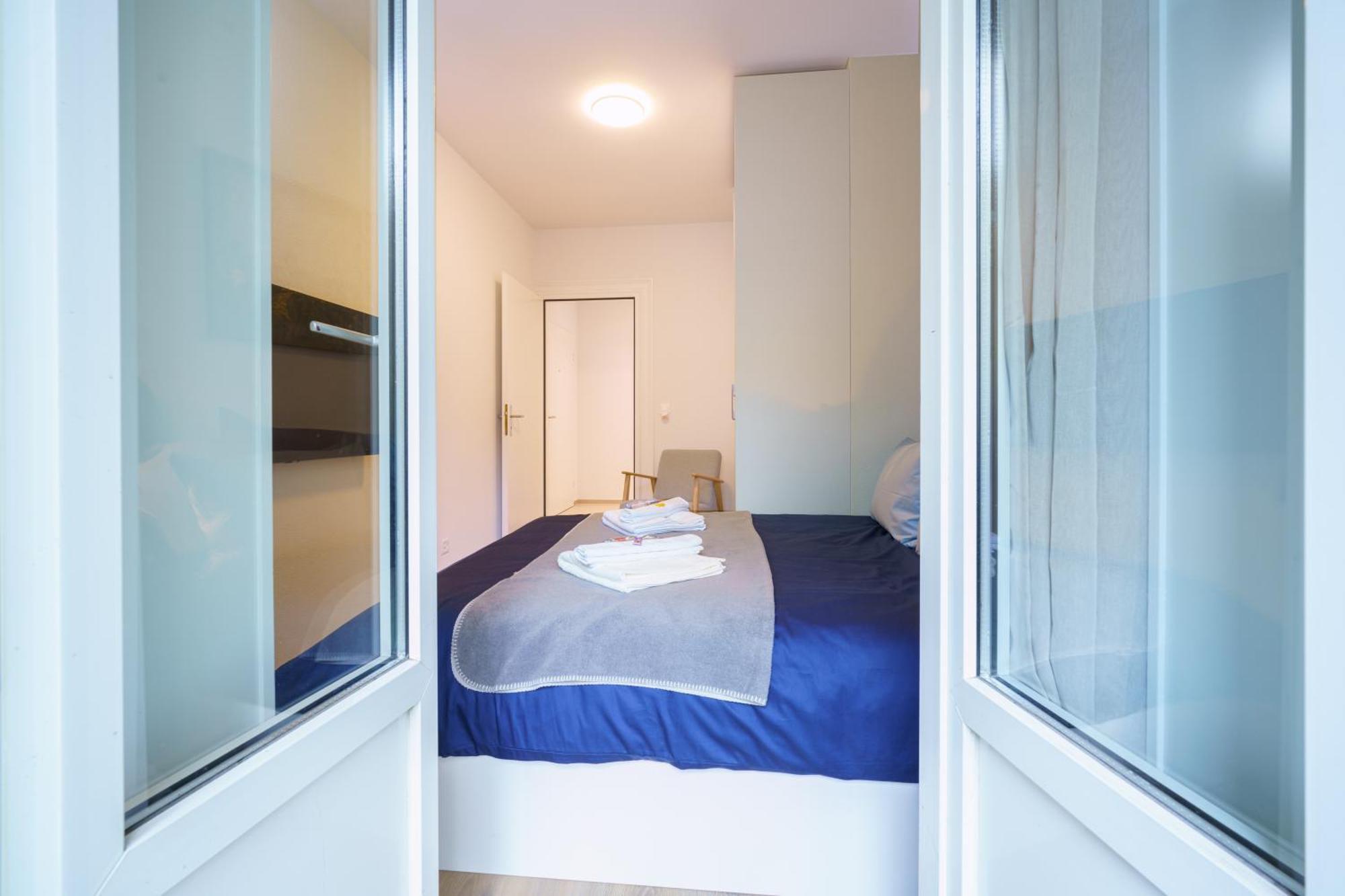 Design-apartment - - Kitchen - Self Check-in Apartment *