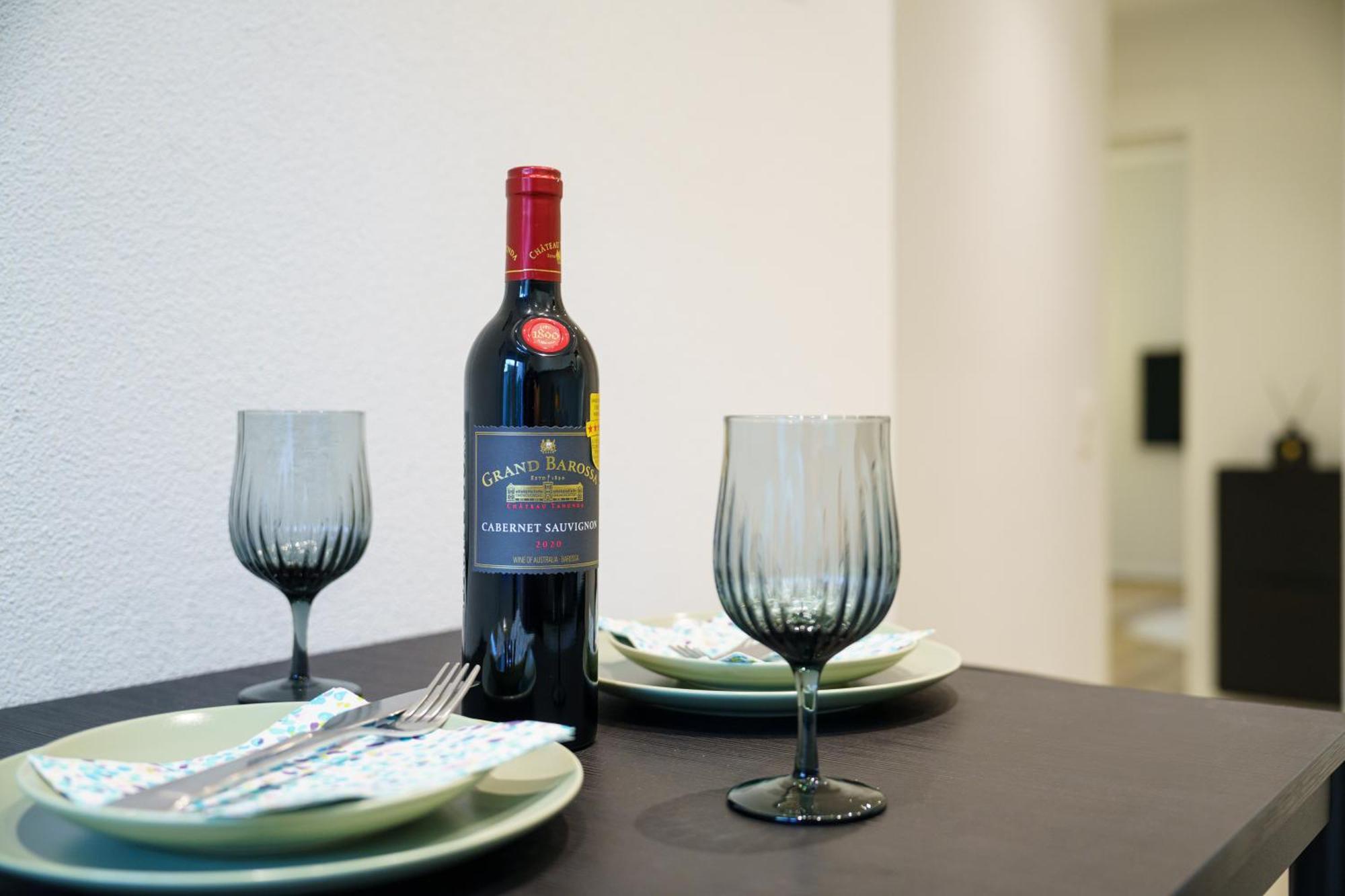 Design-apartment - - Kitchen - Self Check-in अपार्टमेंट