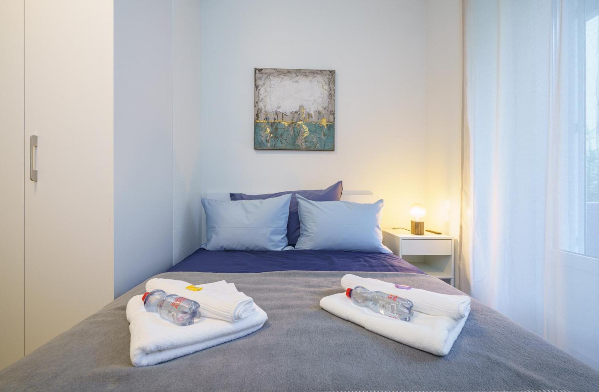 Design-apartment - - Kitchen - Self Check-in Apartment *