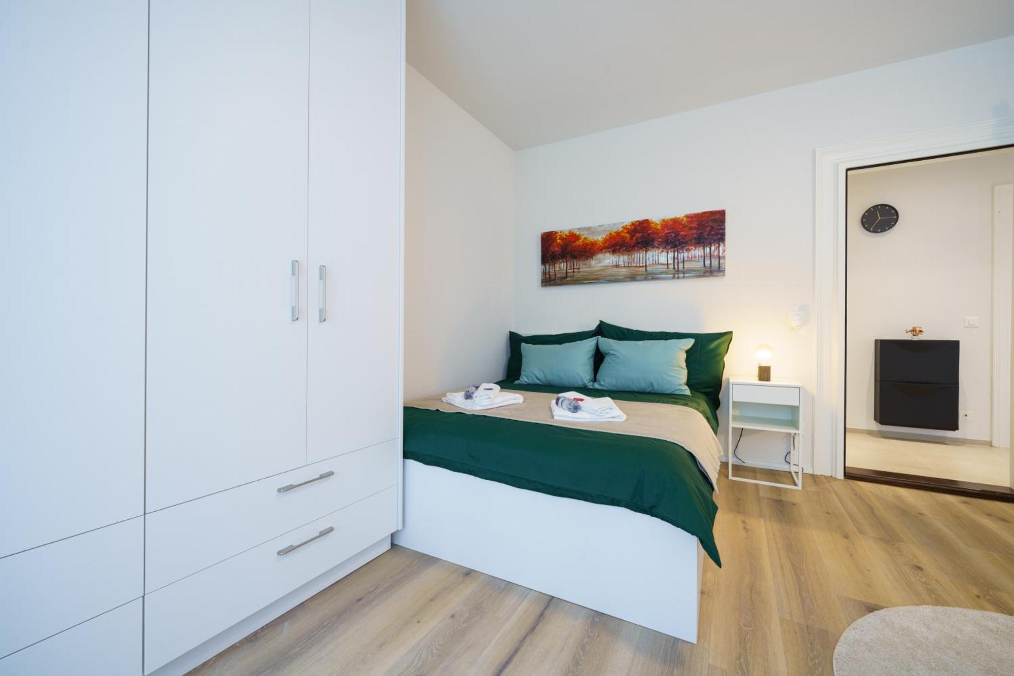 Design-apartment - - Kitchen - Self Check-in