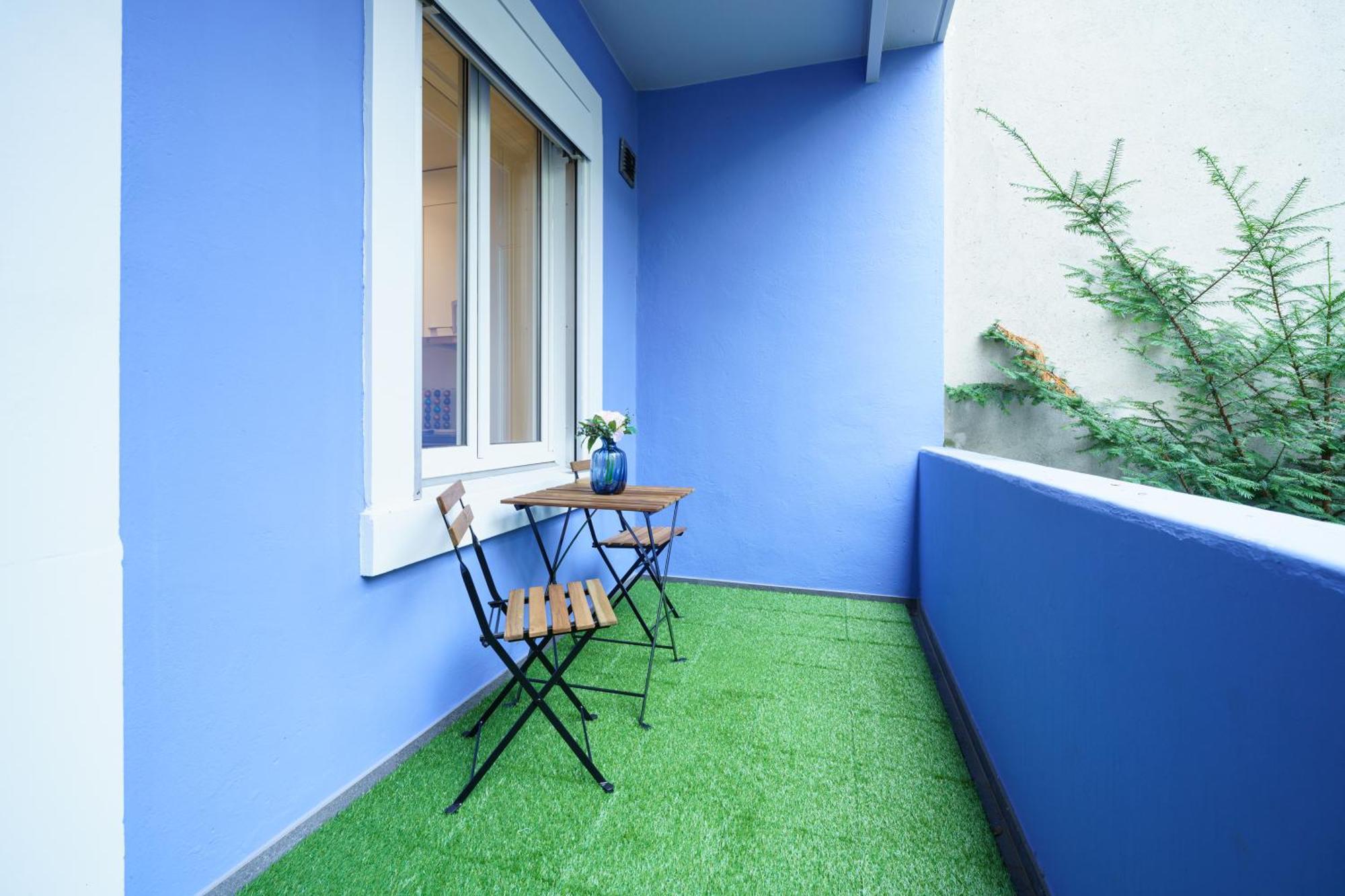 Apartment Design-apartment - - Kitchen - Self Check-in Basel