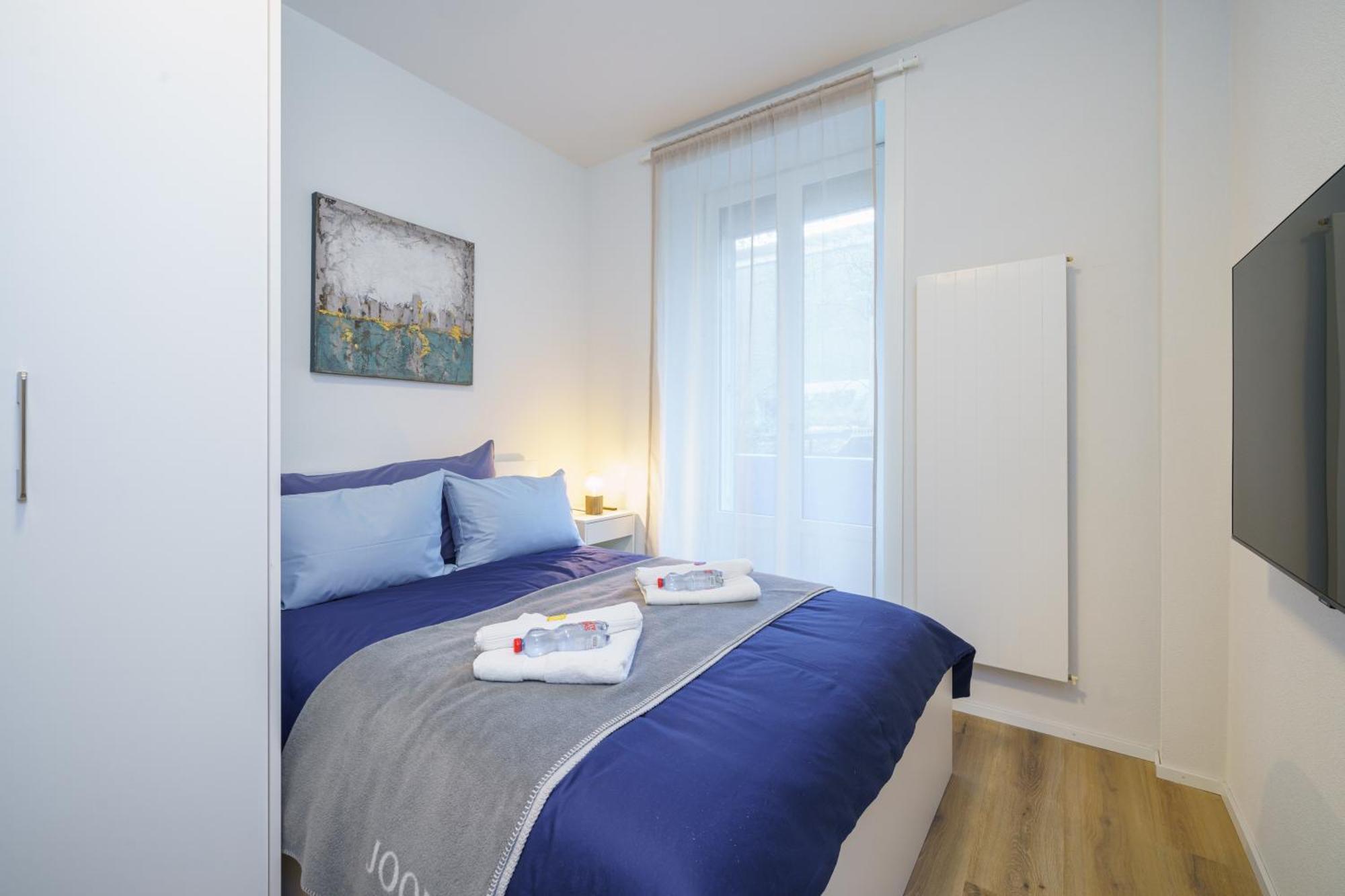 Design-apartment - - Kitchen - Self Check-in Apartment *