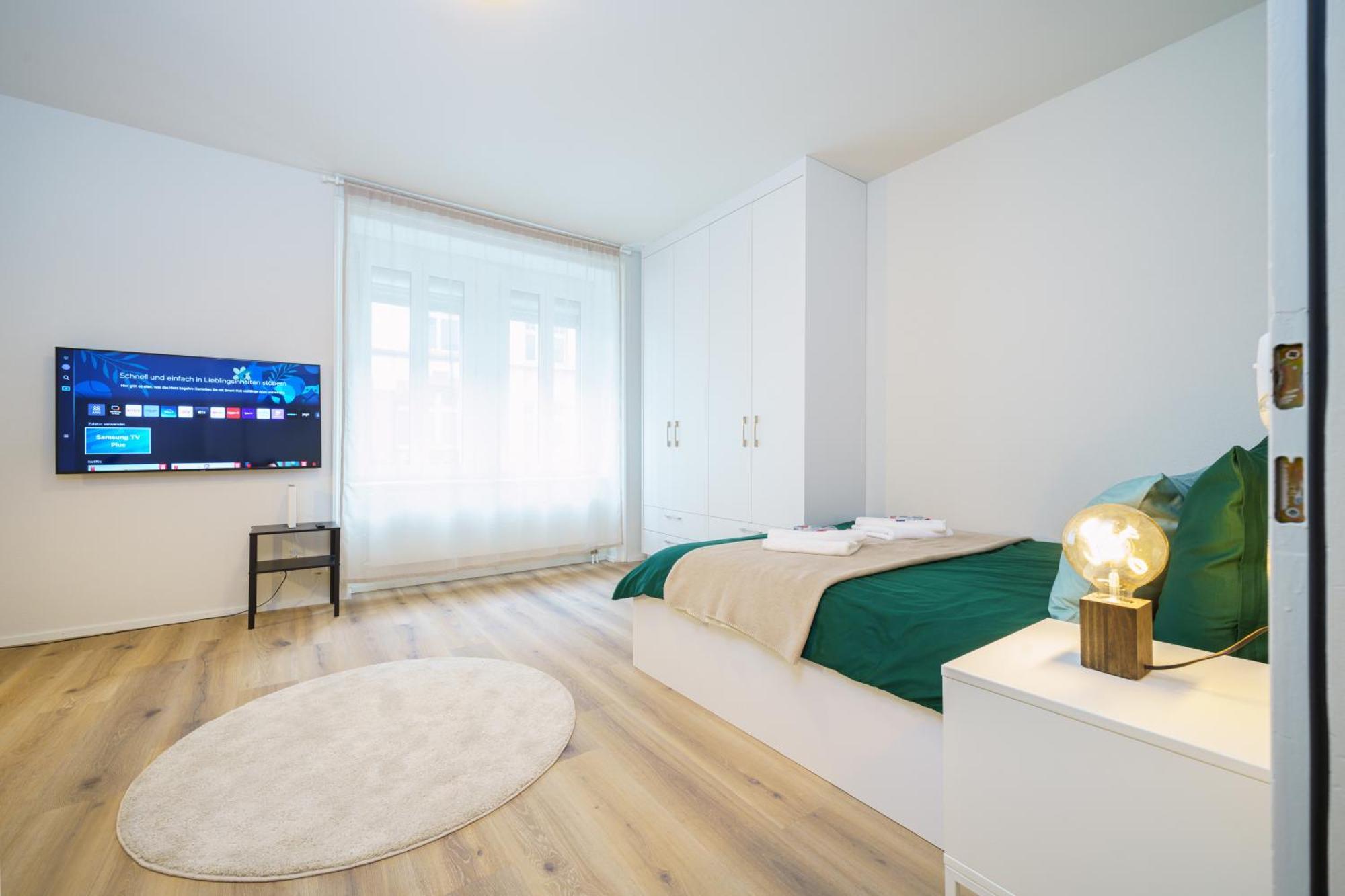 Design-apartment - - Kitchen - Self Check-in *