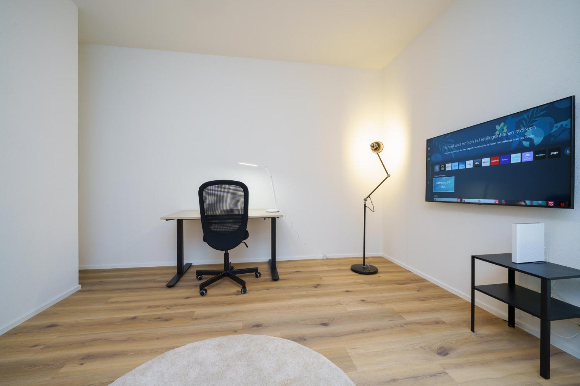 Design-apartment - - Kitchen - Self Check-in *